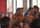 Polres Tasikmalaya Kota Gelar Evaluasi Kinerja Jajaran