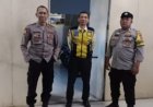 Patroli Malam Polsek Ciawi Tasik Kota Tingkatkan Keamanan Warga