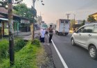 *Antisipasi Rawan Macet dan Rawan Laka, Polsek Rajapolah Gatur Lalulintas*