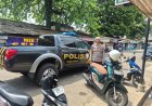 POLSEK RAJAPOLAH POLRES TASIK KOTA POLDA JABAR, MELAKSANAKAN PATROLI  ANTISIPASI GANGGUAN KAMTIBMAS