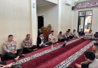 **Tingkatkan Keimanan dan Ketakwaan, Polres Tasikmalaya Kota Gelar Binrohtal Rutin**
