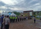 Polres Tasikmalaya Kota Laksanakan Pengamanan Karnaval SCTV dalam Rangka HUT ke-24 Kota Tasikmalaya