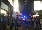 Patroli Malam Polsek Sukaresik Tingkatkan Sambang Warga, Sampaikan Pesan Kamtibmas. 