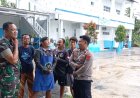 POLSEK SUKARATU POLRES TASIK KOTA POLDA JABAR, MELAKSANAKAN  