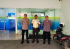 Polsek Cineam Gencar Patroli Antisipasi Kejahatan C3