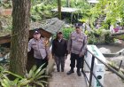 POLSEK SUKARATU POLRES TASIK KOTA POLDA JABAR, MELAKSANAKAN PATROLI  ANTISIPASI GANGGUAN KAMTIBMAS.