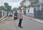 POLSEK RAJAPOLAH POLRES TASIK KOTA POLDA JABAR, MELAKSANAKAN PATROLI  ANTISIPASI GANGGUAN KAMTIBMAS