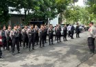 Polres Tasikmalaya Kota Laksanakan Pengamanan Audiensi DPP LSM Fordem Indonesia di Kantor Sekda Kota Tasikmalaya