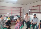 Bhabinkamtibmas Desa Buniasih mlksnkn giat sambang ke warga binaan Ds.Buniasih Polsek Kadipaten