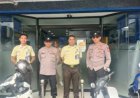 Polsek Ciawi Tingkatkan Patroli Antisipasi C3 dan Jaga Kamtibmas