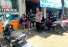 Polsek Cineam Perketat Patroli Antisipasi C3 di Tasikmalaya