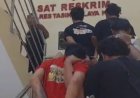 Satreskrim Polres Tasikmalaya Kota Tangkap Tiga Anggota Geng Motor Valvoline Usai Aniaya Warga Rancamaya