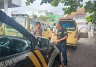 Polsek Rajapolah Tingkatkan Patroli Antisipasi Gangguan Kamtibmas di Tasik Kota