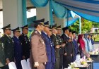 Wali Kota Tasikmalaya Pimpin Upacara Hari Pahlawan, Kapolres Tasikmalaya Kota Hadiri Bersama Forkopimda