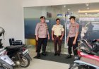 Polisi Tasik Kota Tingkatkan Patroli Antisipasi C3 dan Jaga Kamtibmas