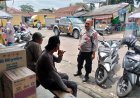 Polsek Rajapolah Tingkatkan Patroli Antisipasi C3 dan Jaga Kamtibmas Tasik Kota