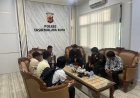Kapolres Tasikmalaya Jalin Sinergi Positif dengan Mahasiswa PAI