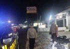 Polsek Sukaratu Tingkatkan Patroli Malam, Jaga Keamanan Tasikmalaya