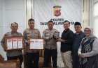 Polres Tasikmalaya Kota Jalin Sinergi KPU Jelang Tahapan Pemilihan