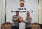 Polres Tasikmalaya Kota Perkuat Pelayanan Kesehatan Kepolisian