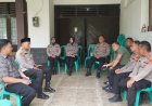 Kapolres Tasikmalaya Kota Takziah ke Rumah Duka Ayah Bripda Trio, Wujud Kepedulian dan Rasa Kekeluargaan Polri