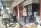 Polsek Sukaratu Tingkatkan Patroli Akhir Pekan, Jaga Keamanan Warga Tasik Kota