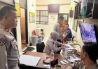 Dokes Polres Tasikmalaya Kota Laksanakan Pemeriksaan Kesehatan Rutin Tahanan, Pastikan Kondisi Tetap Terpantau