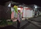 Polsek Rajapolah Gencarkan Patroli, Jaga Keamanan Tasik Kota