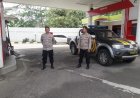 Polsek Cineam Tingkatkan Patroli Antisipasi Kejahatan C3 di Tasikmalaya