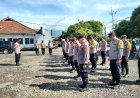 Polres Tasikmalaya Kota Kerahkan 92 Personel untuk Pengamanan di Desa Sukamantri