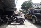 Polsek Cineam Perketat Patroli Antisipasi Kejahatan C3 di Tasikmalaya