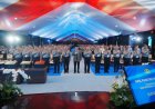 Gelar Apel Kasatwil, Kapolri: Semangat Polri Tingkatkan Pelayanan untuk Masyarakat 