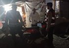Polsek Sukaratu Tingkatkan Patroli Malam Antisipasi C3 di Tasik Kota