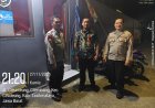 Patroli KRYD, Polsek Cihideung Sampaikan Himbauan Kamtibmas