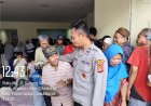 Patroli KRYD, Polsek Cihideung Sampaikan Himbauan Kamtibmas