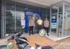 Polsek Sukaresik Tingkatkan Sambang Warga Sampaikan Pesan Kamtibmas 