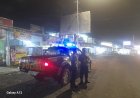 Polsek Suka ratu Tasik Kota Tingkatkan Patroli Malam Jaga Keamanan Warga