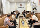 Kapolres Tasikmalaya Kota Jalin Silaturahmi Bersama PMII, Perkuat Sinergi untuk Kondusivitas Daerah