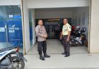 Polsek Ciawi Tingkatkan Patroli Antisipasi Kejahatan 3C