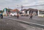 *Antisipasi Rawan Macet dan Rawan Laka, Polsek Rajapolah Gatur Lalulintas*