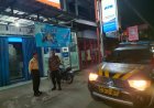POLSEK RAJAPOLAH POLRES TASIK KOTA POLDA JABAR, MELAKSANAKAN PATROLI  ANTISIPASI GANGGUAN KAMTIBMAS