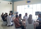 Kapolres Tasikmalaya Kota Hadiri Coffee Morning Forkopimda di Bandara Wiriadinata