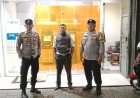 Polsek Ciawi Tasik Kota Tingkatkan Patroli Malam Antisipasi Kejahatan