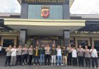 Kapolres Tasikmalaya Kota Hadiri Silaturahmi Forum Paseh Bersatu untuk Perkuat Kemitraan dan Kamtibmas