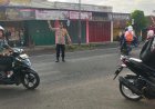 *Antisipasi Rawan Macet dan Rawan Laka, Polsek Rajapolah Gatur Lalulintas*