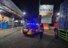 Polsek Rajapolah Gencarkan Patroli Malam Antisipasi Kejahatan di Tasikmalaya