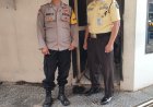 Polsek Rajapolah Tasik Kota Gencar Patroli Antisipasi C3 dan Gangguan Kamtibmas