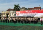 Polres Tasikmalaya Kota Gelar Upacara Peringatan Hari Bela Negara ke-77