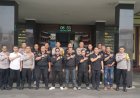 Kapolres Tasikmalaya Kota Jalin Silaturahmi dengan Indo Boxing, Dorong Pembinaan Olahraga Positif