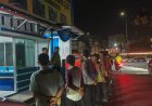Apel Kesiapan Personel Pospam Linggajaya Ops Lilin Lodaya 2025, Pengamanan Nataru Berjalan Kondusif